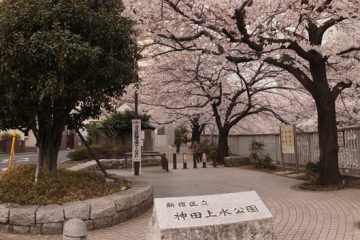 神田上水公園