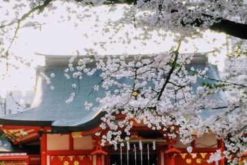 花園神社