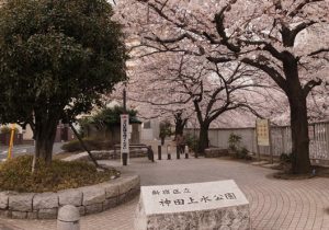 神田上水公園