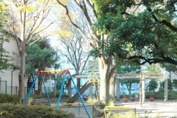 角筈公園