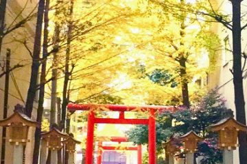 花園神社